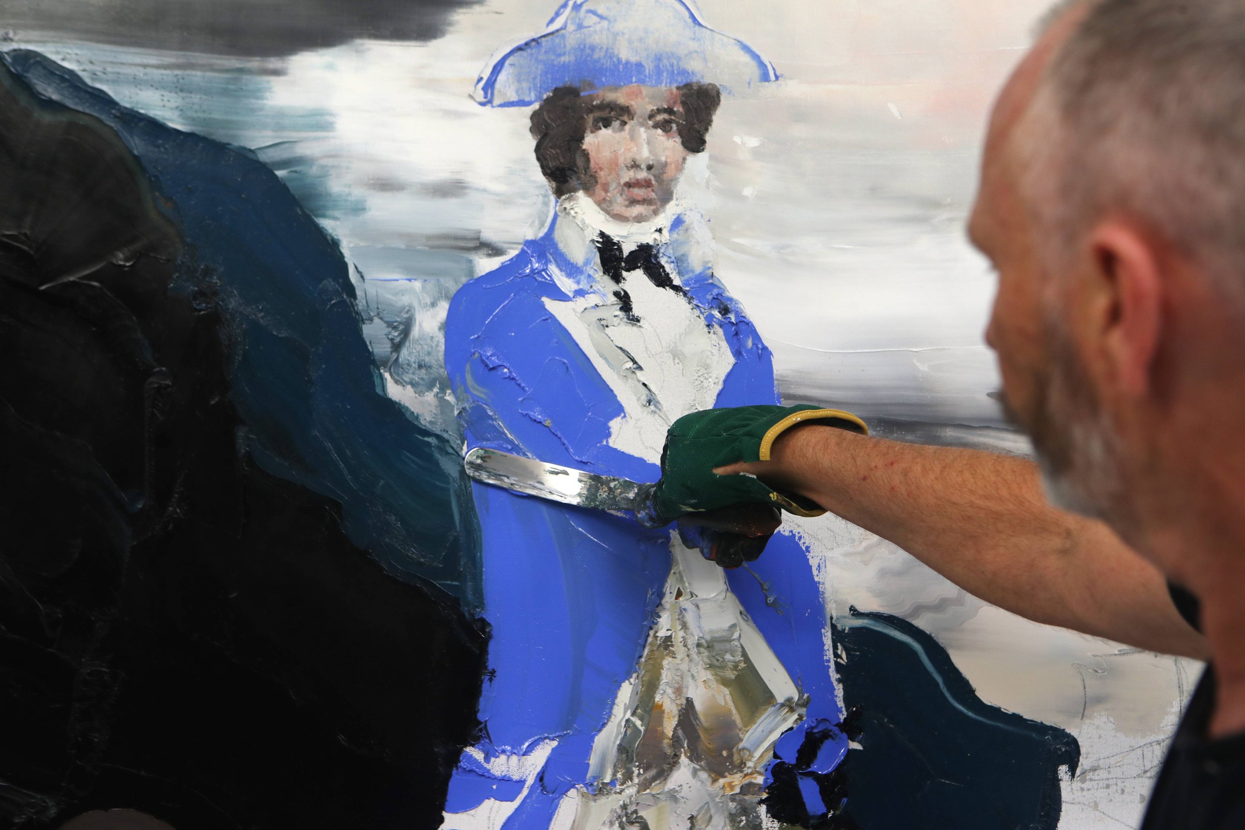 The Golden Ratio in Art with Paul Ryan