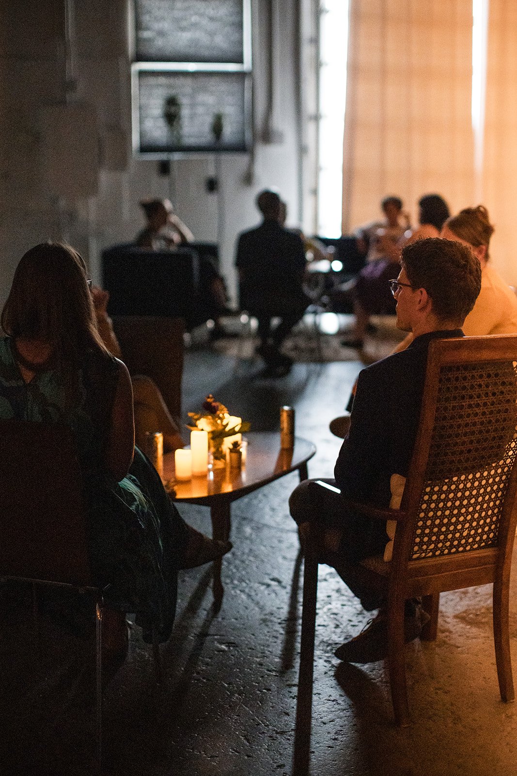 Reflections from hosting seven “Good Talks”