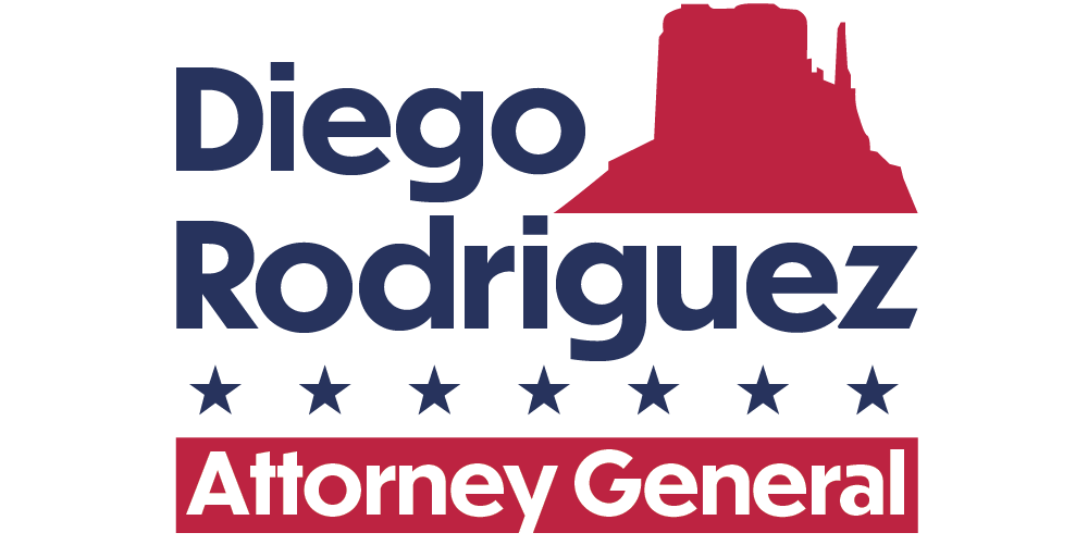 Diego Rodriguez For Attorney General