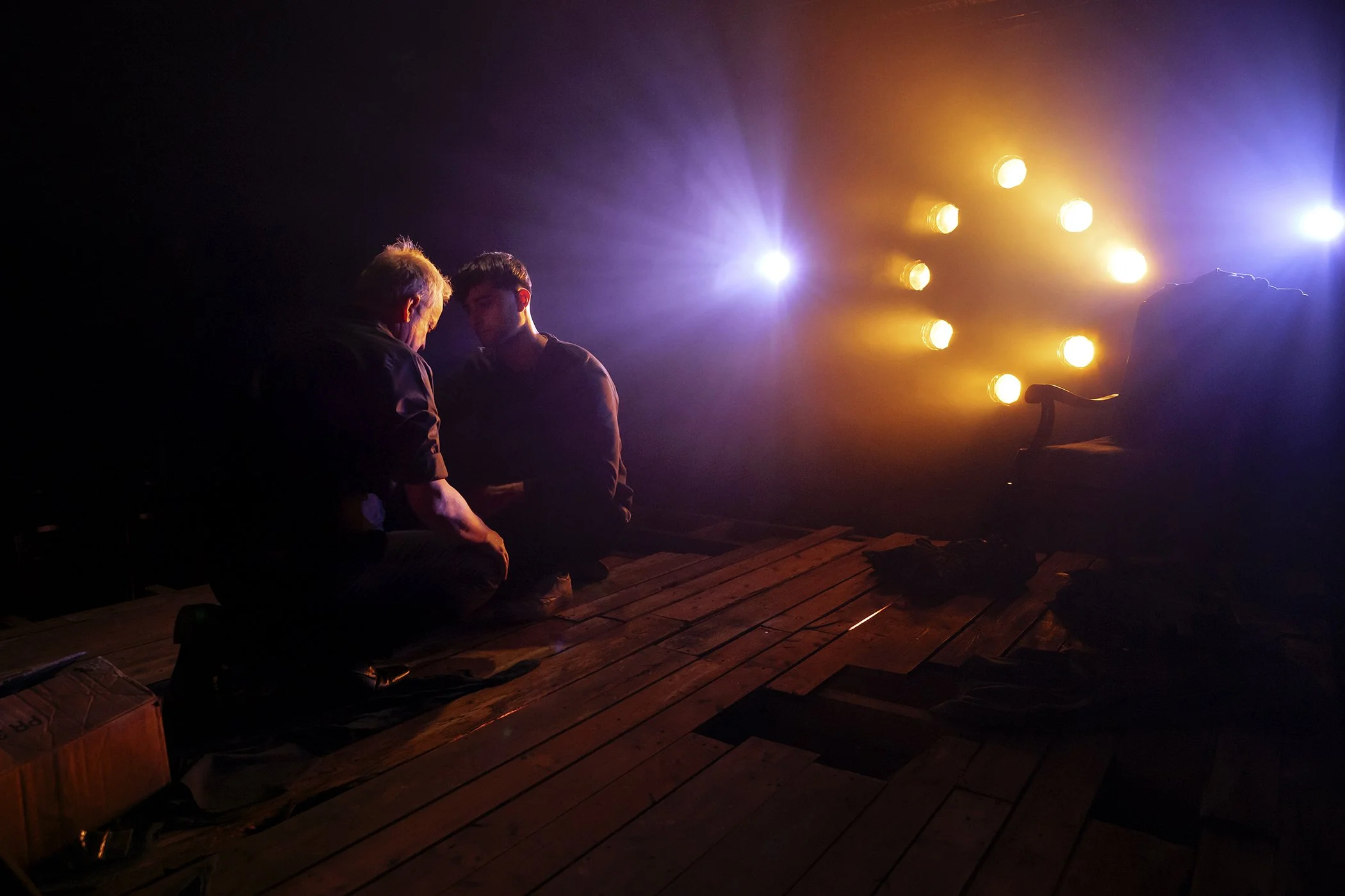 Tell Me Before The Sun Explodes