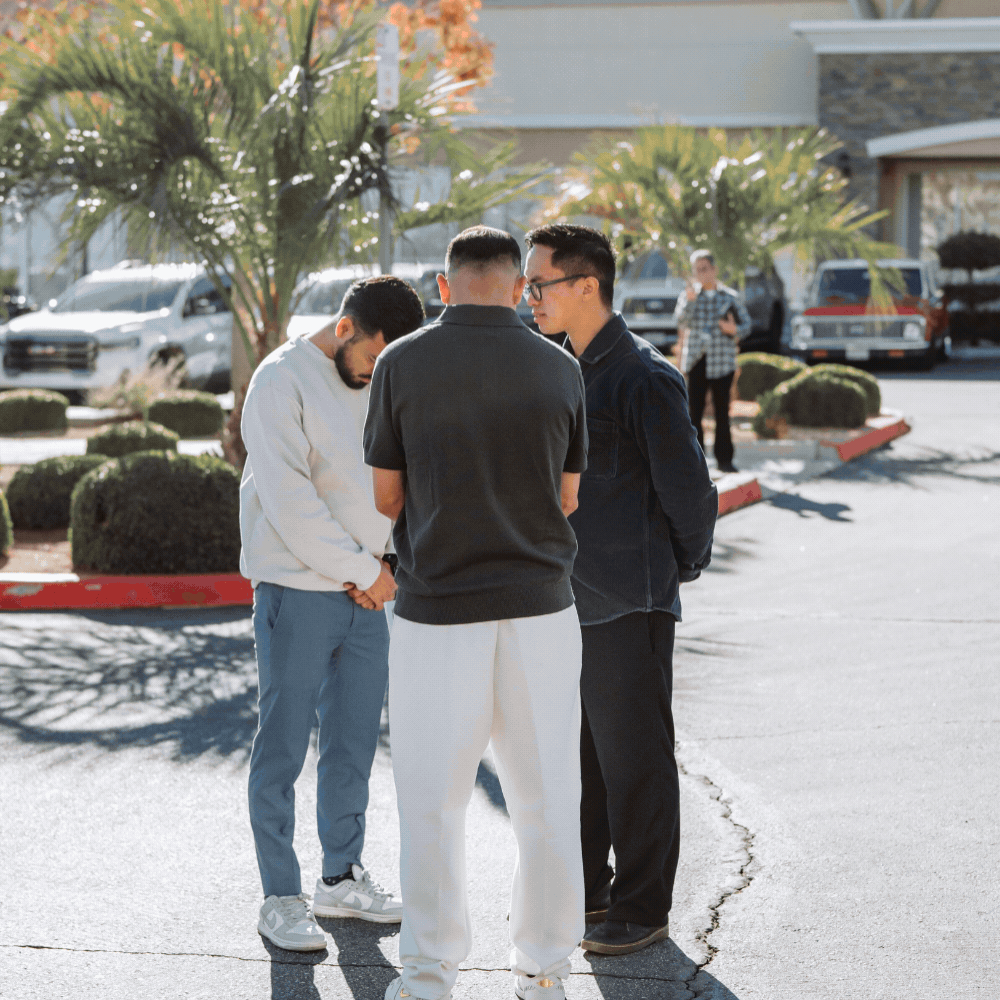 New Life Young Adults. A space for young adults to grow in faith, and build Christ-centered relationships