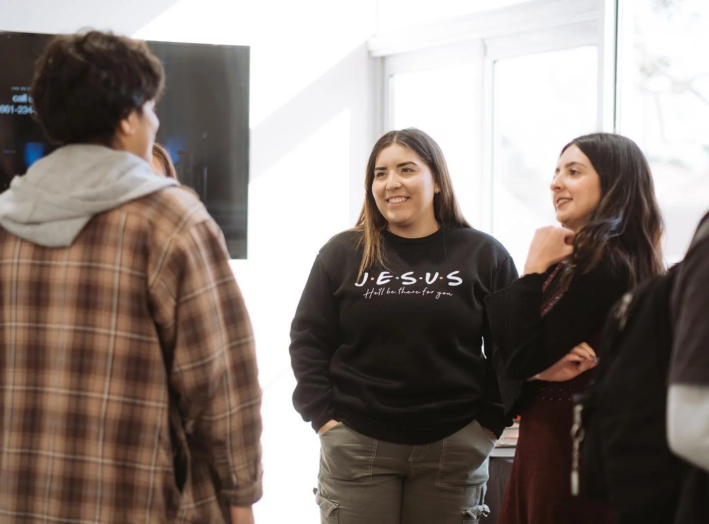 YOUNG ADULT LIFE GROUP IS BACK!🥳🎉
Join us TONIGHT at 6PM for an epic night of community, worship, and growth! Take your relationship with Jesus to the next level and make unforgettable memories with the squad! 
See YOU tonight at 6PM!