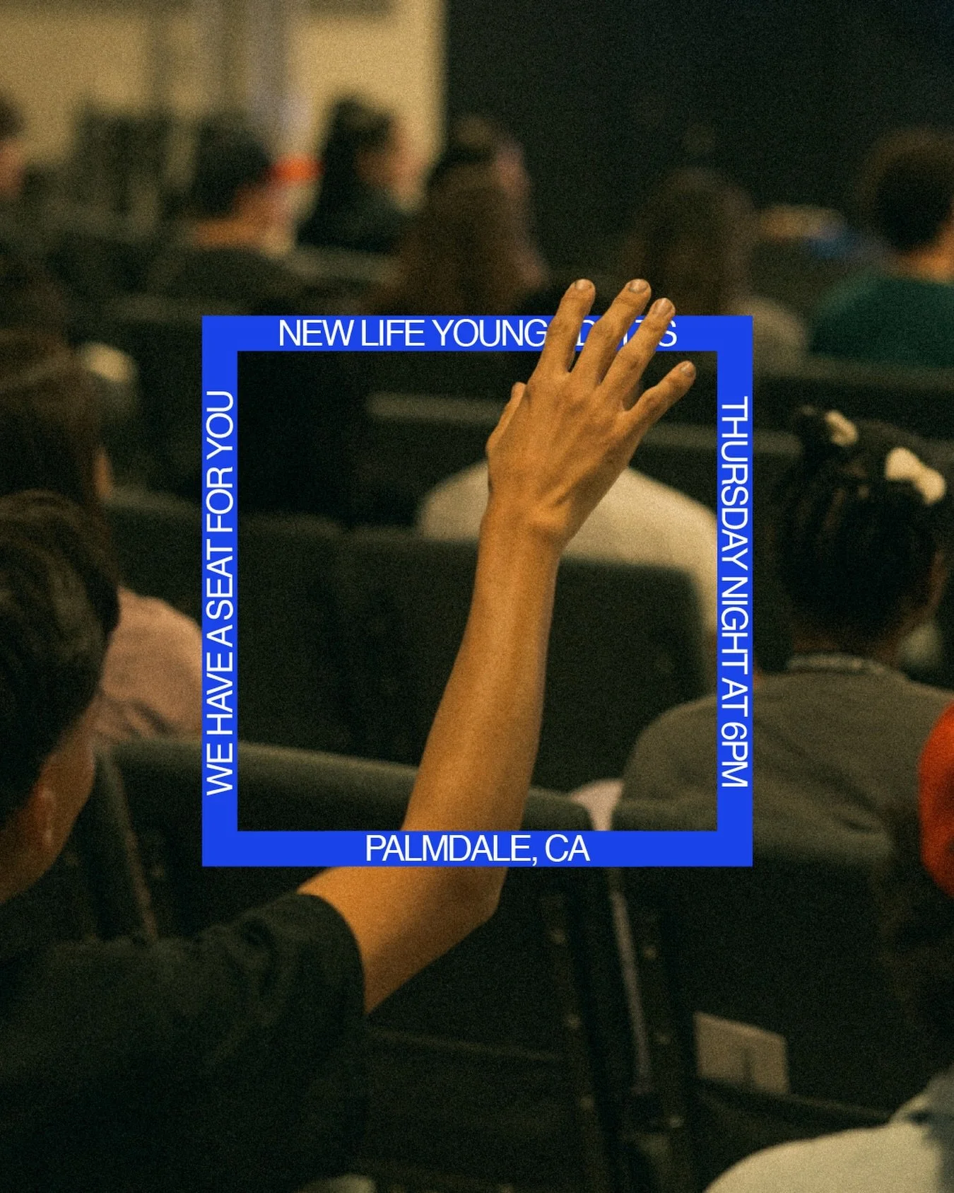 Young Adults is back this Thursday at 6PM &mdash;
Come worship, connect, and grow with us❤️&zwj;🔥