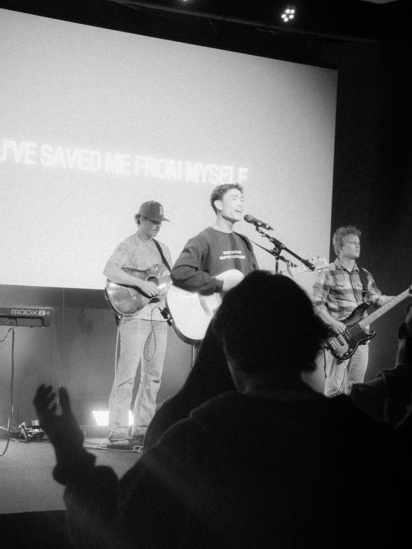 Thank you for worshipping the Lord with us this past Thursday!

God&rsquo;s greatest desire for our lives is that we would
have fellowship with Him.

May we take intentional steps to spend time and deepen our relationship with Him.