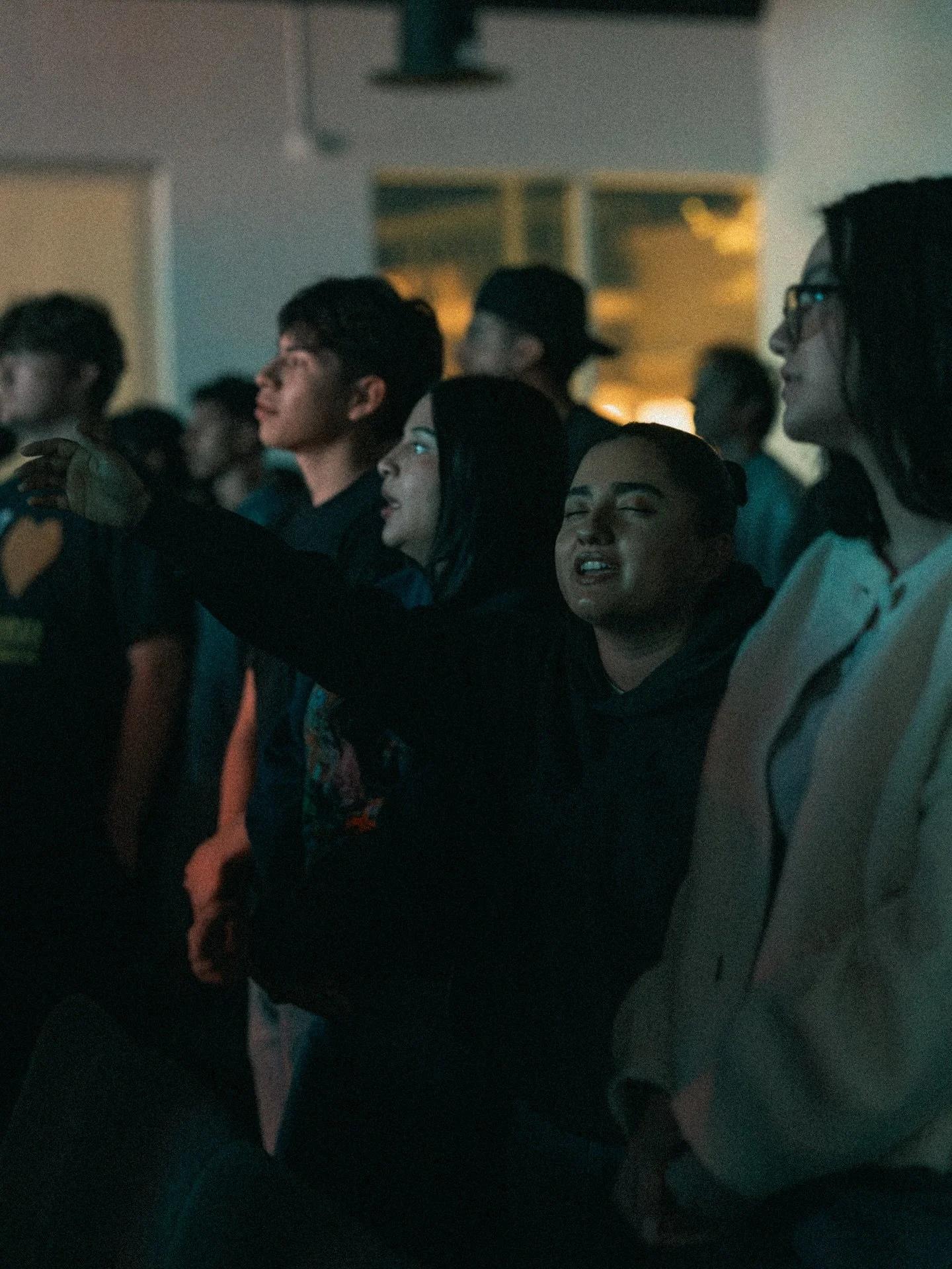 We&rsquo;re back 🫶 Night one was filled with worship, community, and new faces in the room. If this was your first time, welcome home, we&rsquo;re so grateful you joined us.