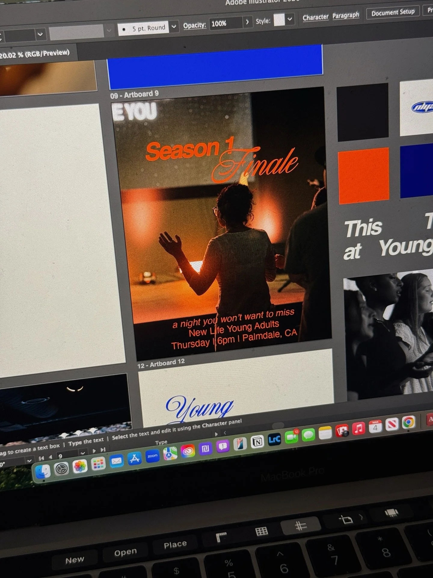 Last night of the season = we&rsquo;re going ALL OUT 🔥
YA fam, this Thursday at 6PM is the finale you don&rsquo;t want to miss.

We&rsquo;re gathering, worshipping, and celebrating everything God has done this season❤️

🍔 BBQ
🎯 Yard games
🏠Good v