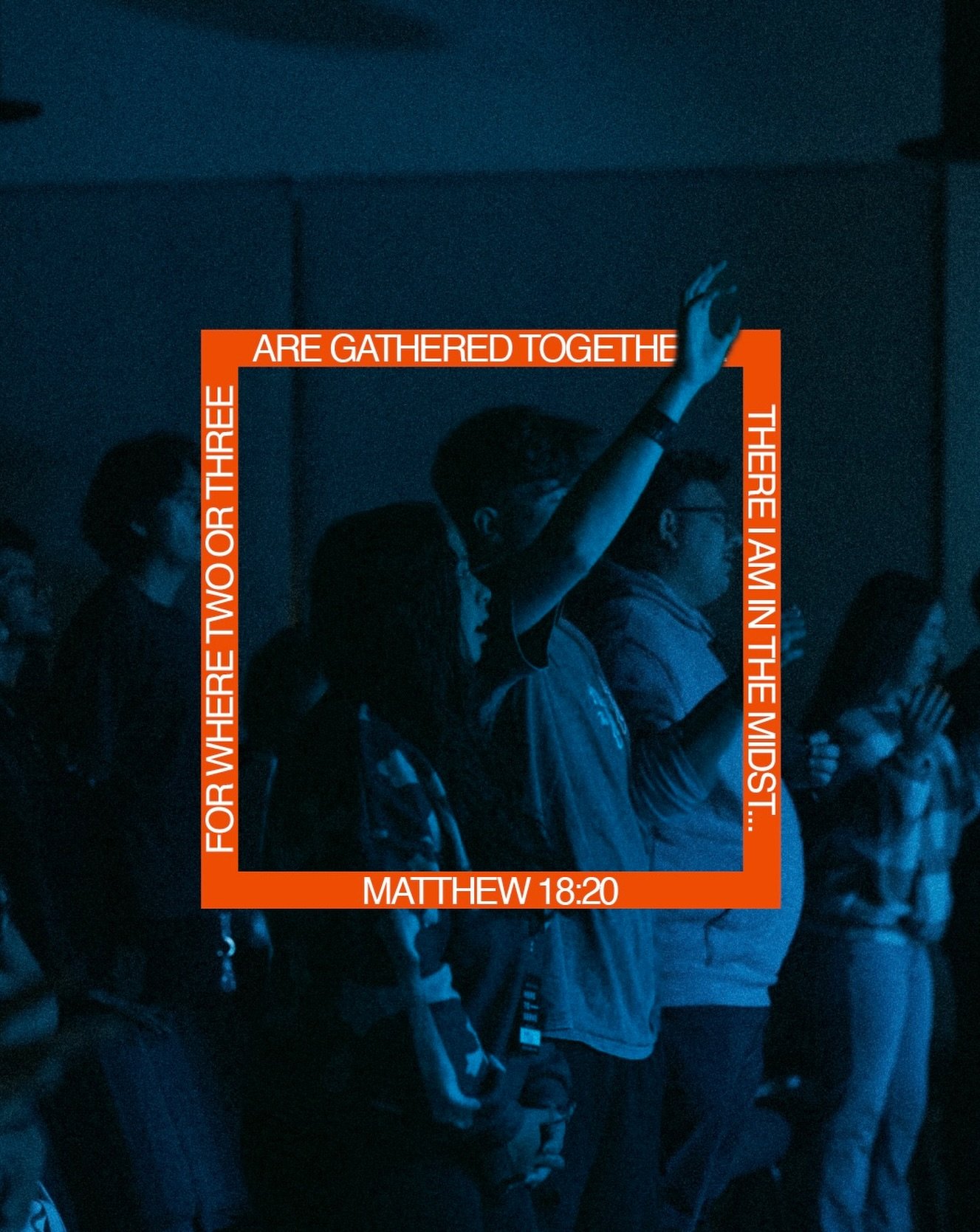 YOUNG ADULTS, WE&rsquo;RE BACK‼️🗣️

🚨Pastor Joe is starting the season off with a new sermon series: Avoiding Confusion. This isn&rsquo;t just a study but a it&rsquo;s guide to help us navigate the noisy, confusing world around us. There are so man