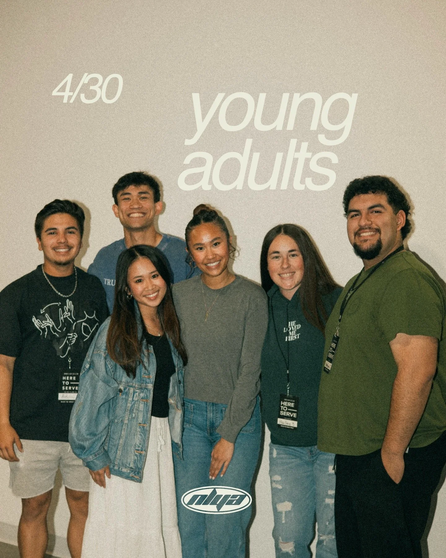 We&rsquo;re so thankful for another night together as a community worshipping God &amp; studying His Word!