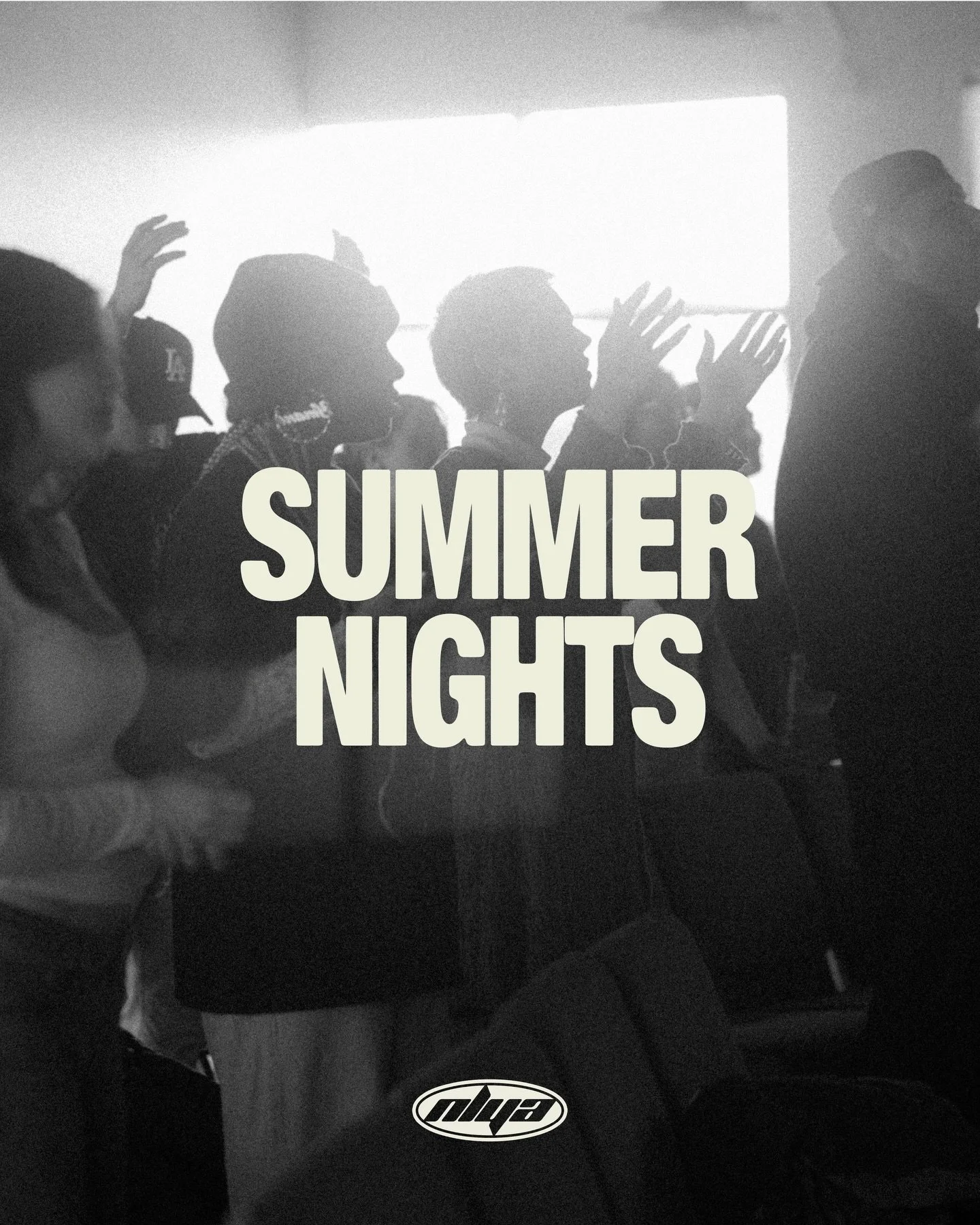 WEEK THREE OF SUMMER NIGHTS IN JUST A FEW HOURS! You gotta be here at 7pm😎‼️⚠️