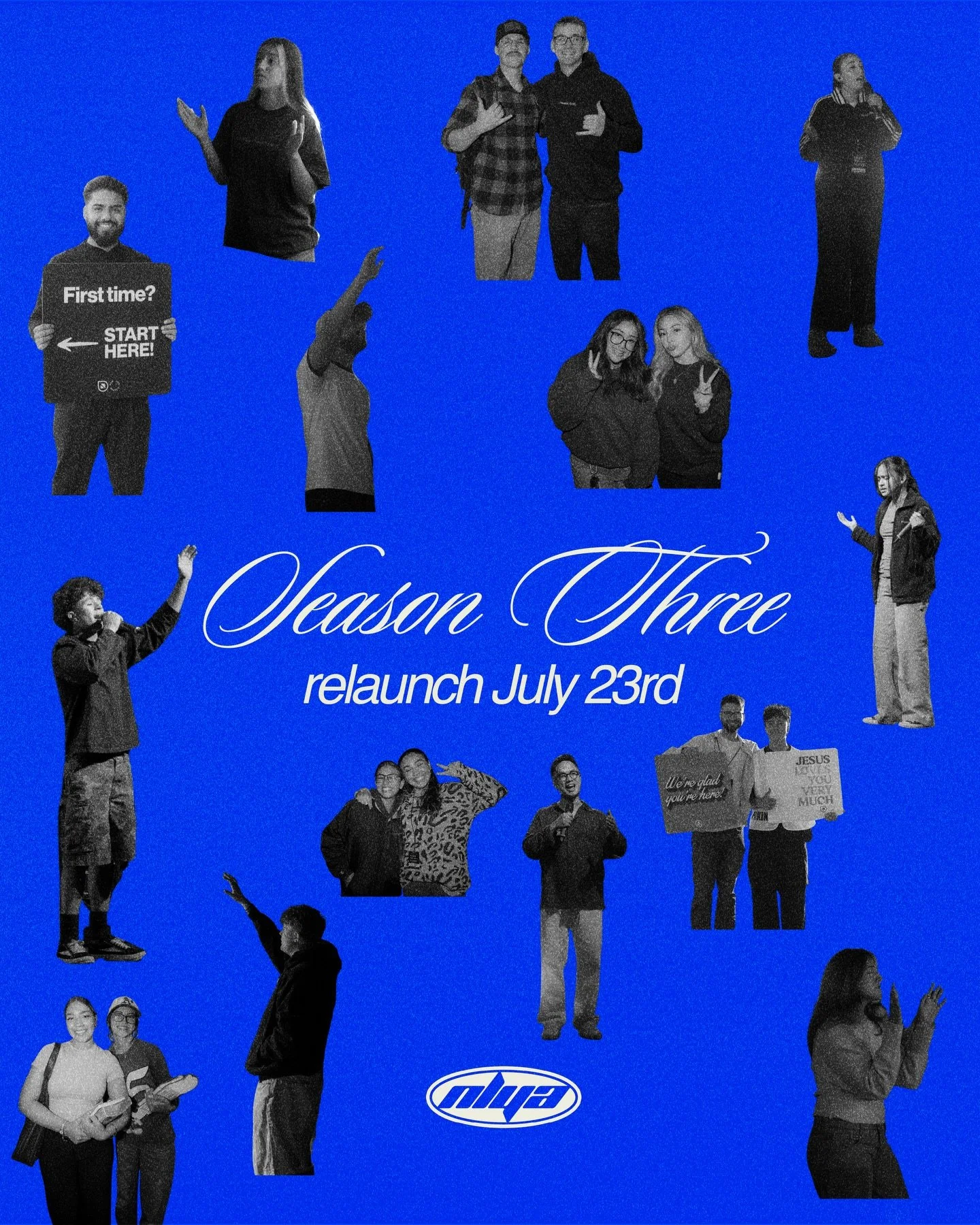 🚨SEASON THREE RELAUNCH JULY 23RD🚨

This Thursday at 6pm | New Life Church | Palmdale, CA