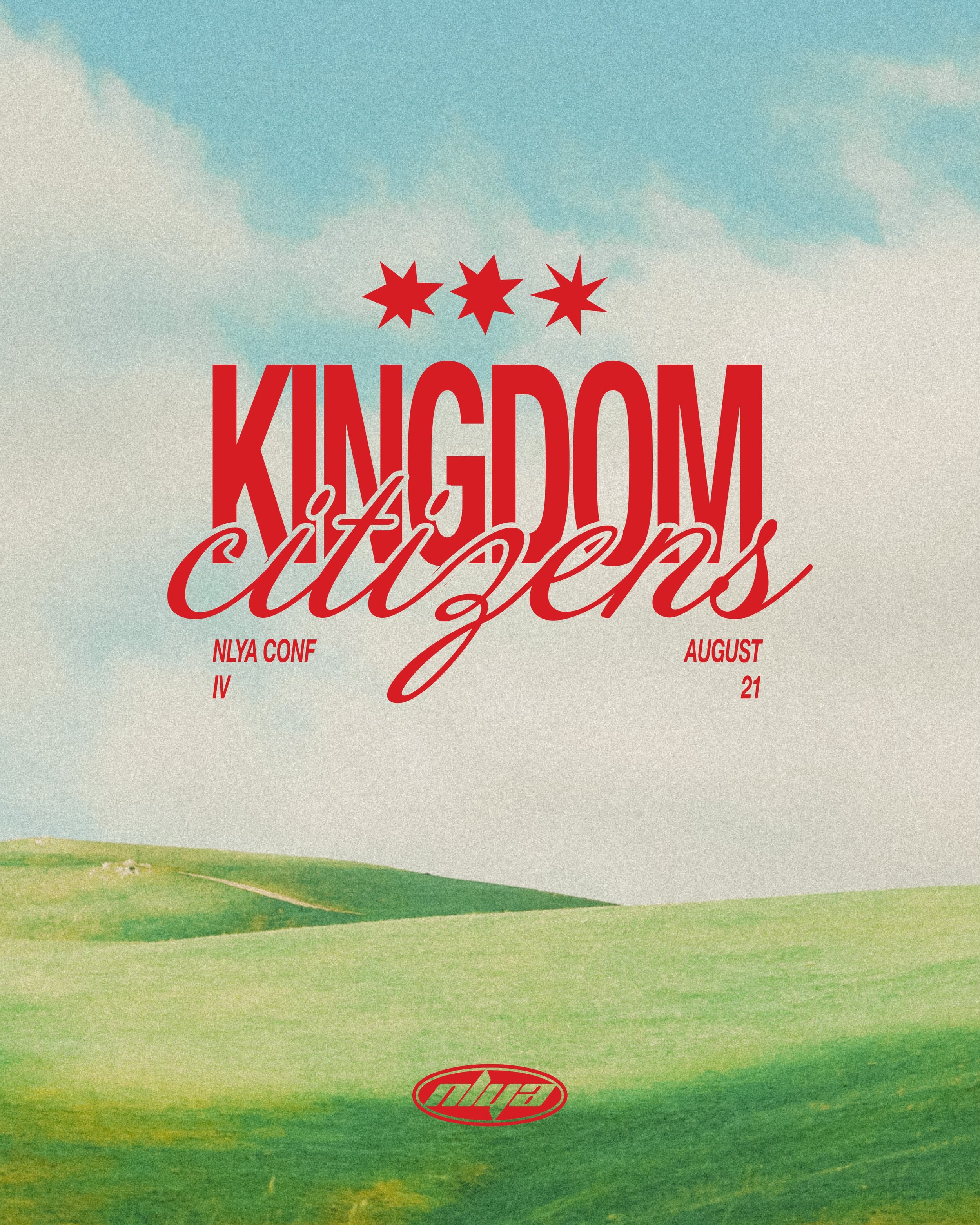 🚨IT&rsquo;S CONFERENCE MONTH🚨

In Christ, we are no longer foreigners or strangers &mdash; we are citizens of God&rsquo;s Kingdom.

&ldquo;Now therefore ye are no more strangers and foreigners, but fellowcitizens with the saints, and of the househo