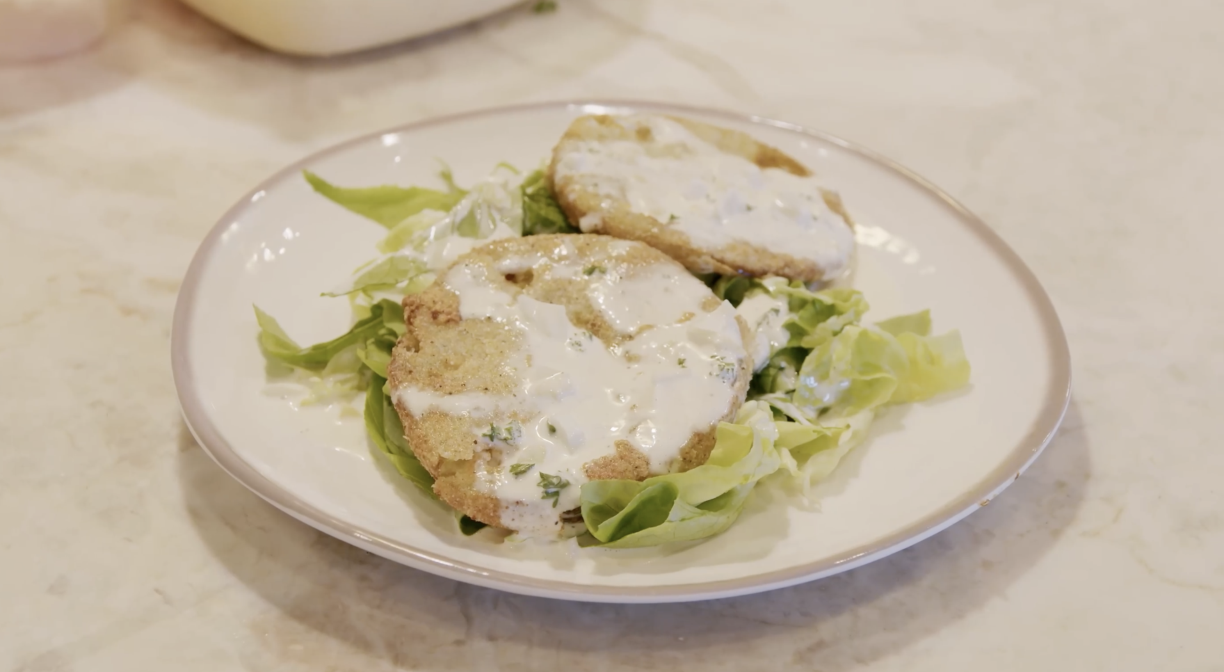 Fried Green Tomatoes
