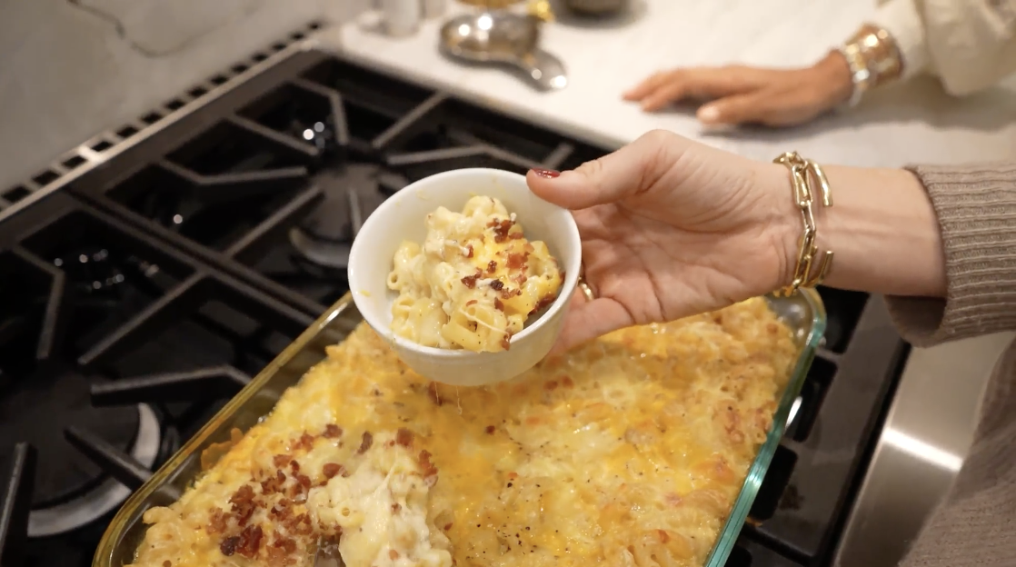 Terri’s Mac &amp; Cheese