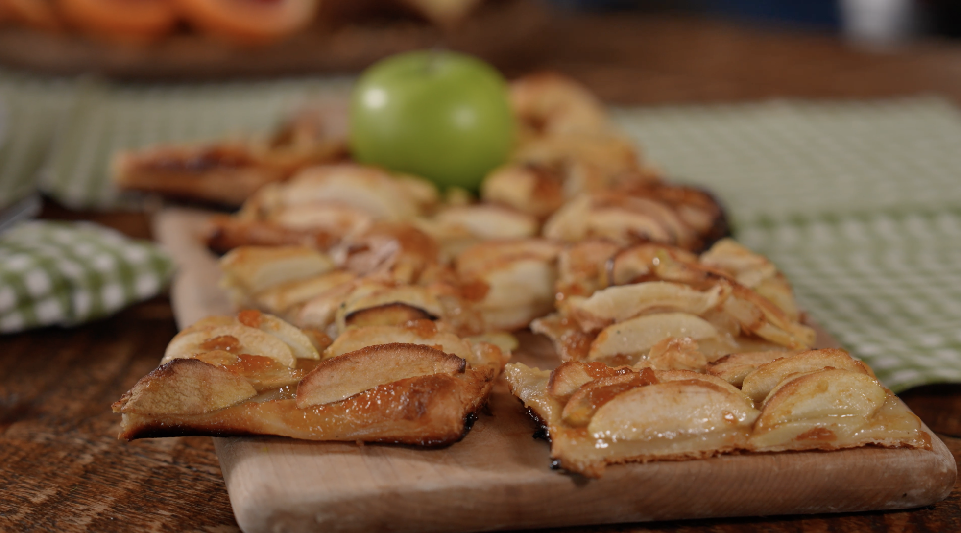Apple Tart
