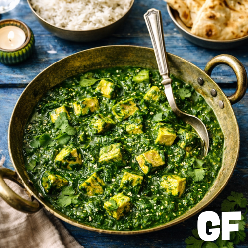 Palak Paneer