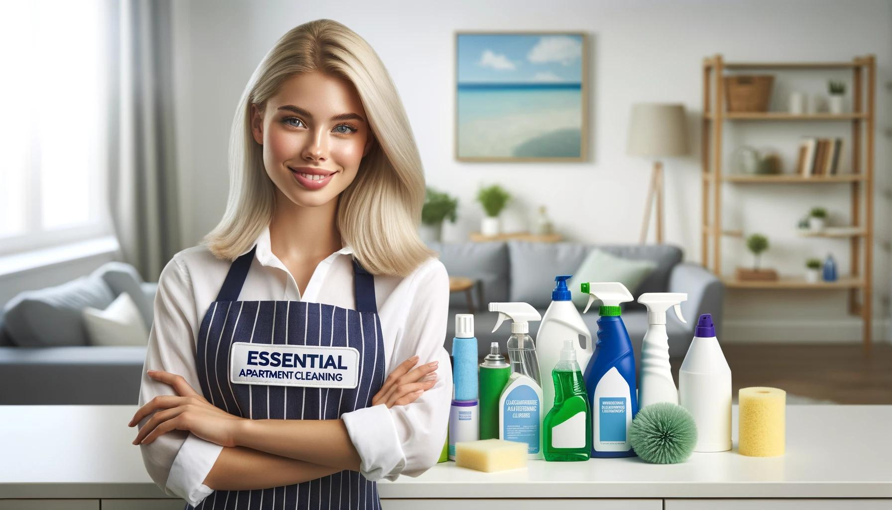 Seattle’s Guide To Apartment Cleaning For Allergy Sufferers