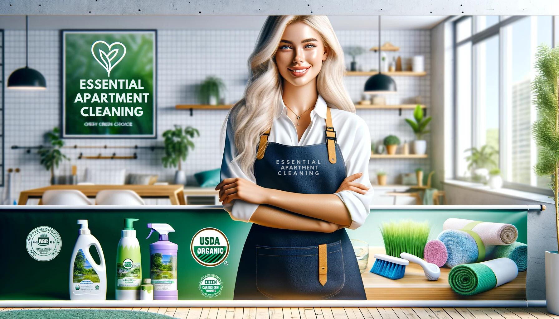 Seattle’s Guide To Eco-friendly Apartment Cleaning Products: What Works ...