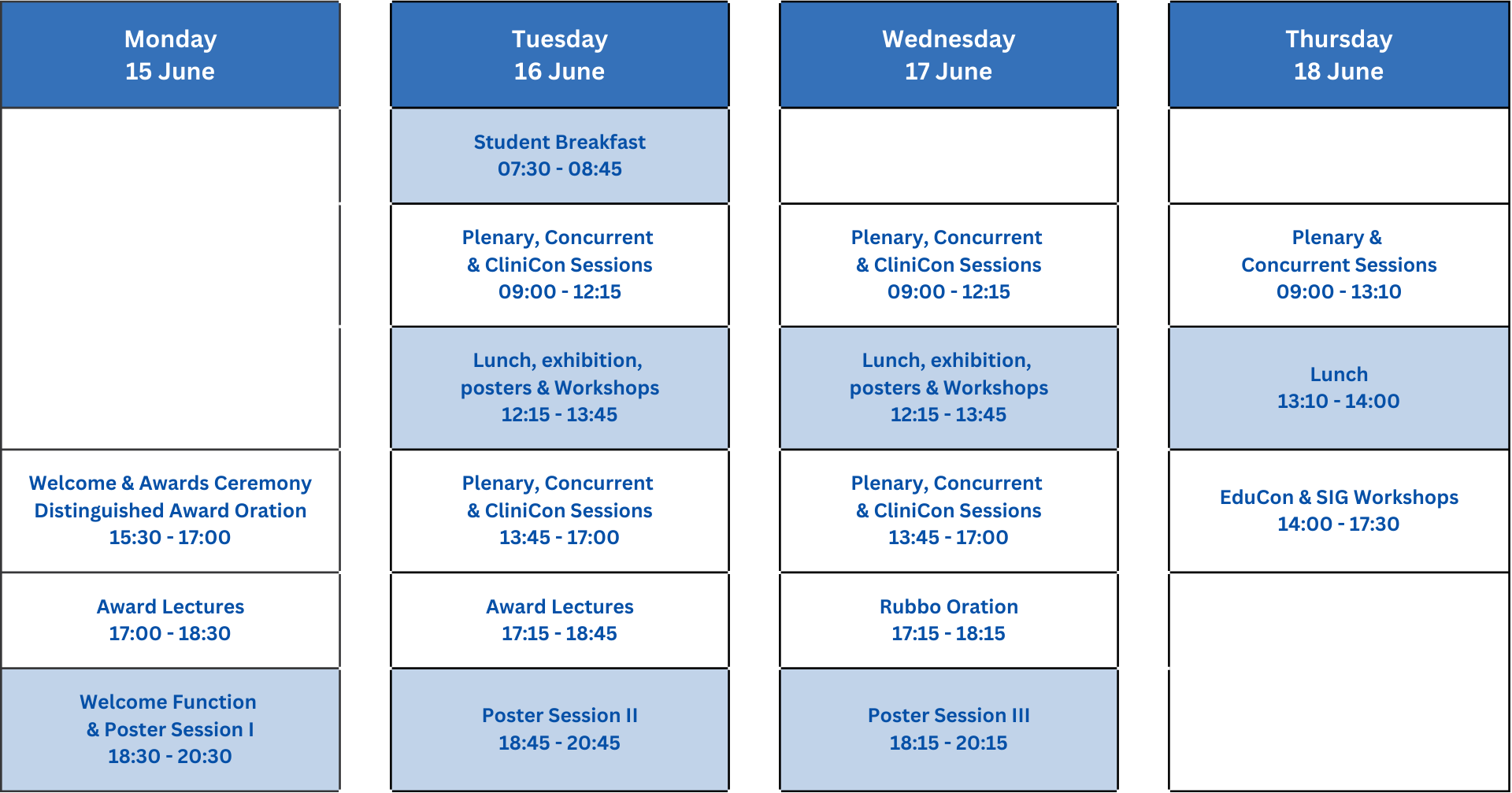 Program & Overview | Join the Microbiology Conference Today — ASM ...