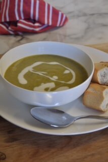 Italian Courgette Soup Italian Courgette Soup