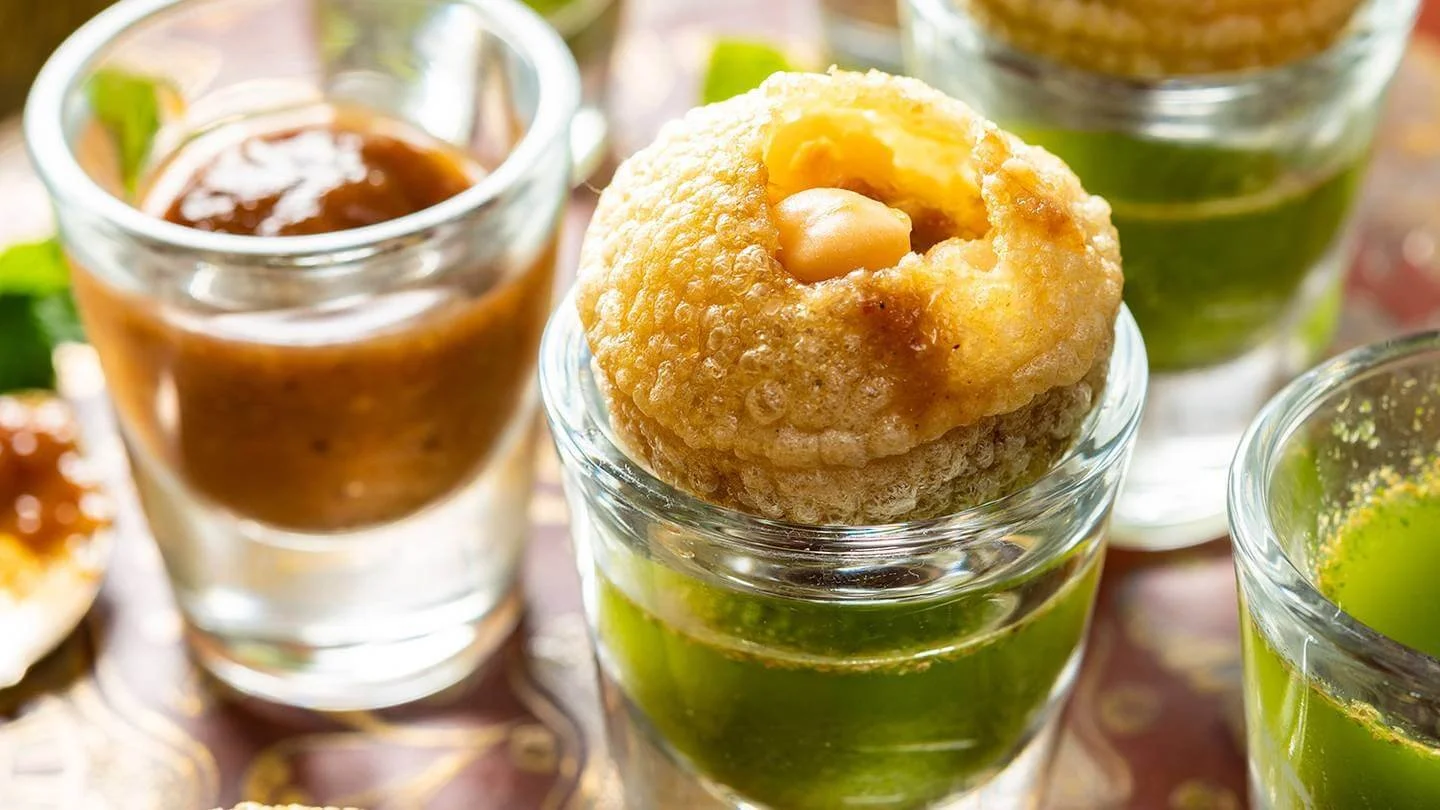 Pani Puri Pani Puri