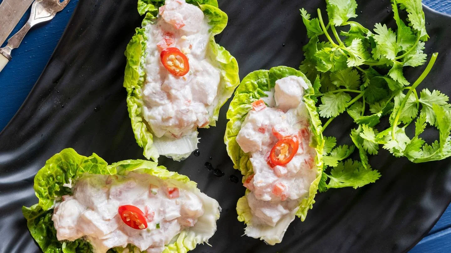 Summertime Ceviche Summertime Ceviche
