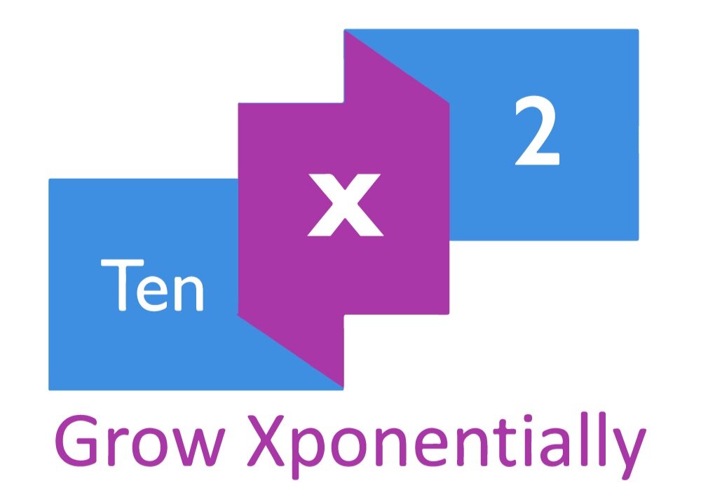 TenX2 - Grow Xponentially