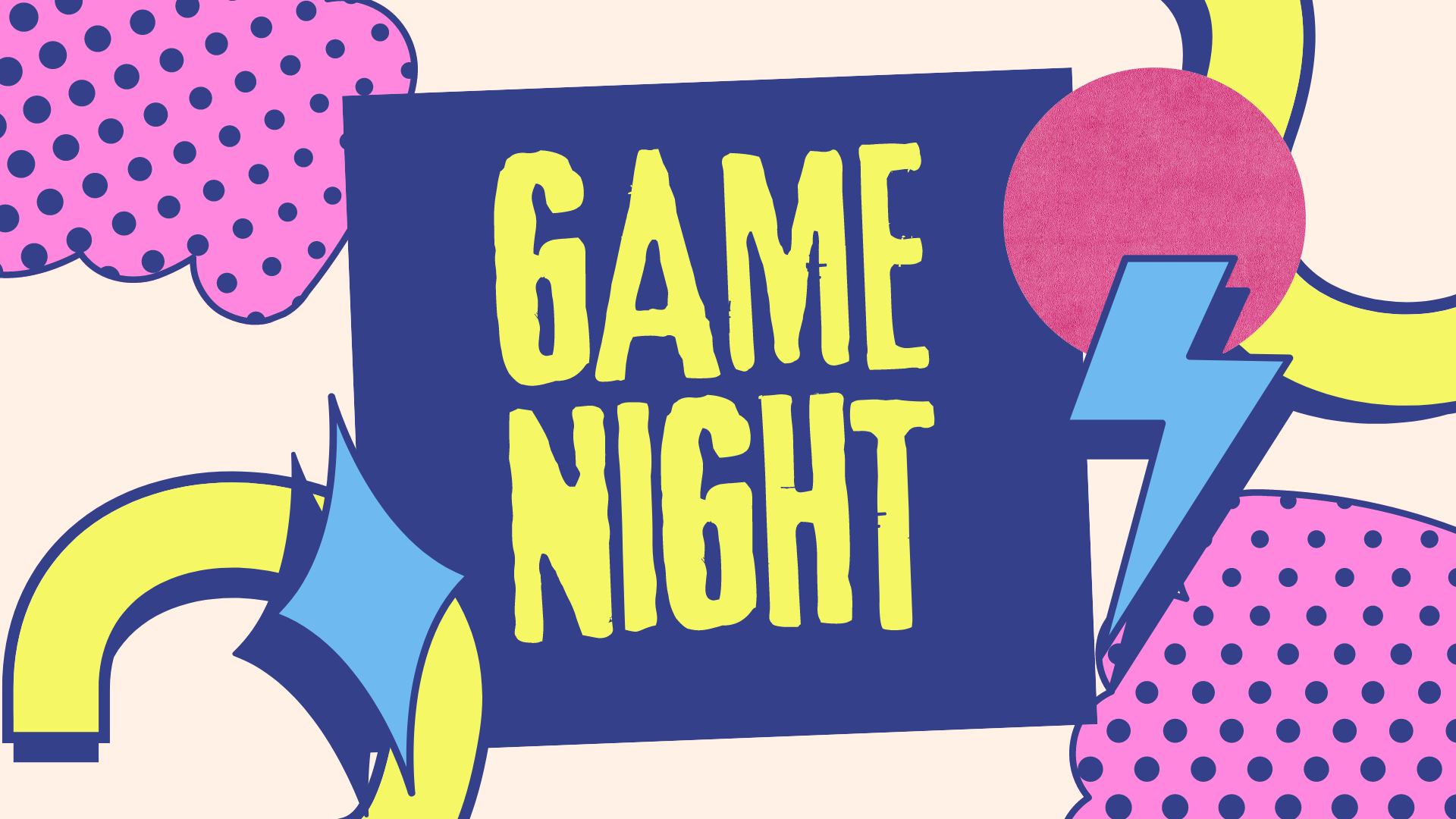 Students Game Night