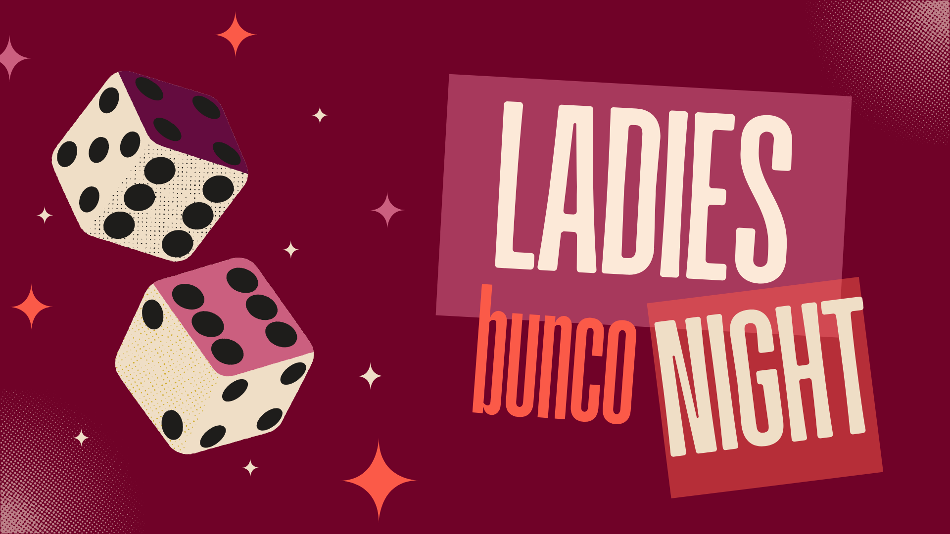 Ladies Bunco
