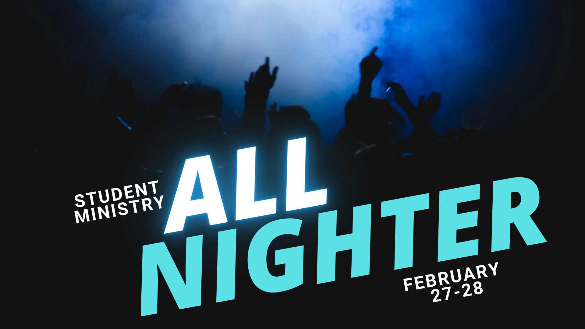 Students All Nighter