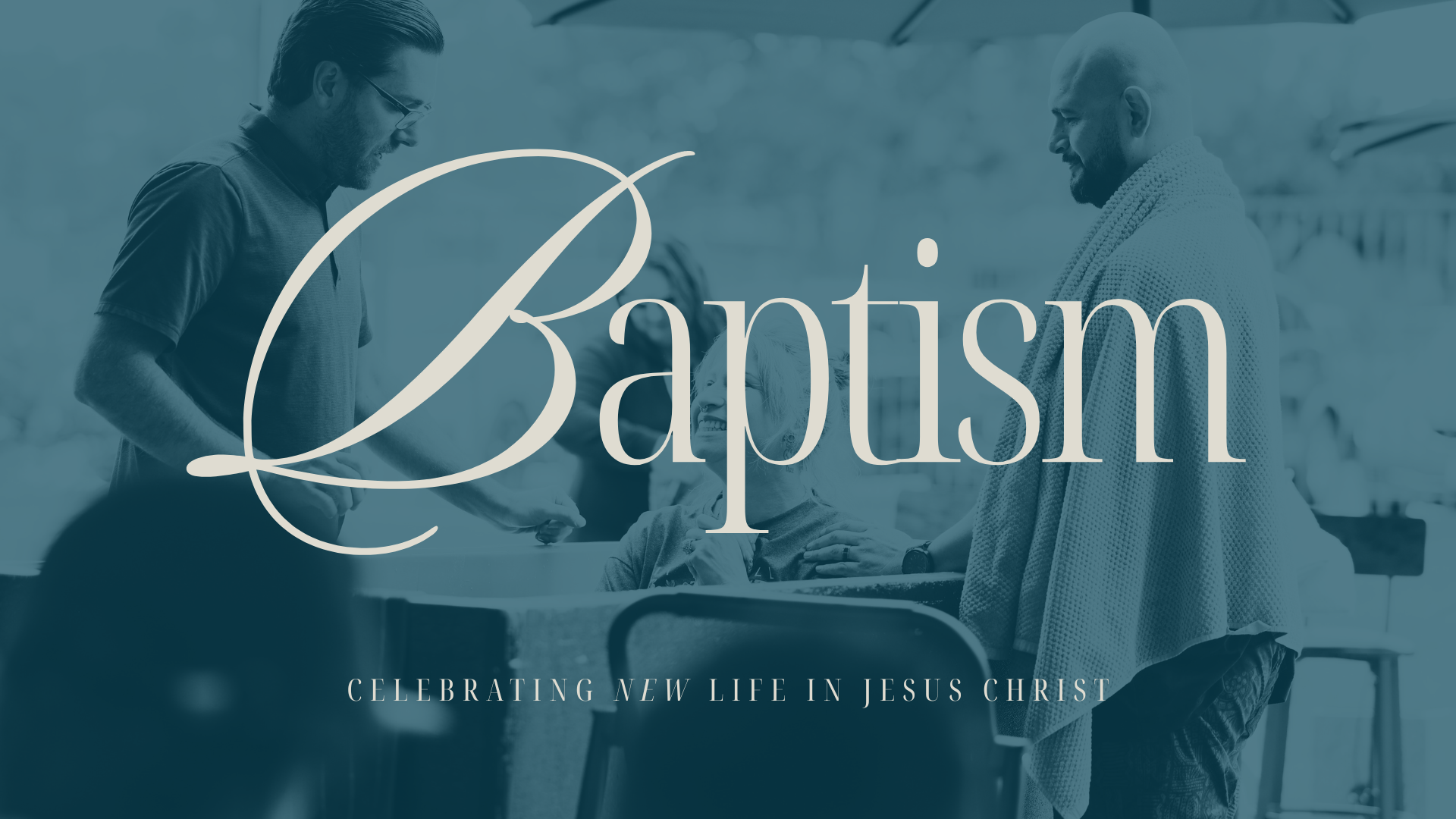 Baptism Service