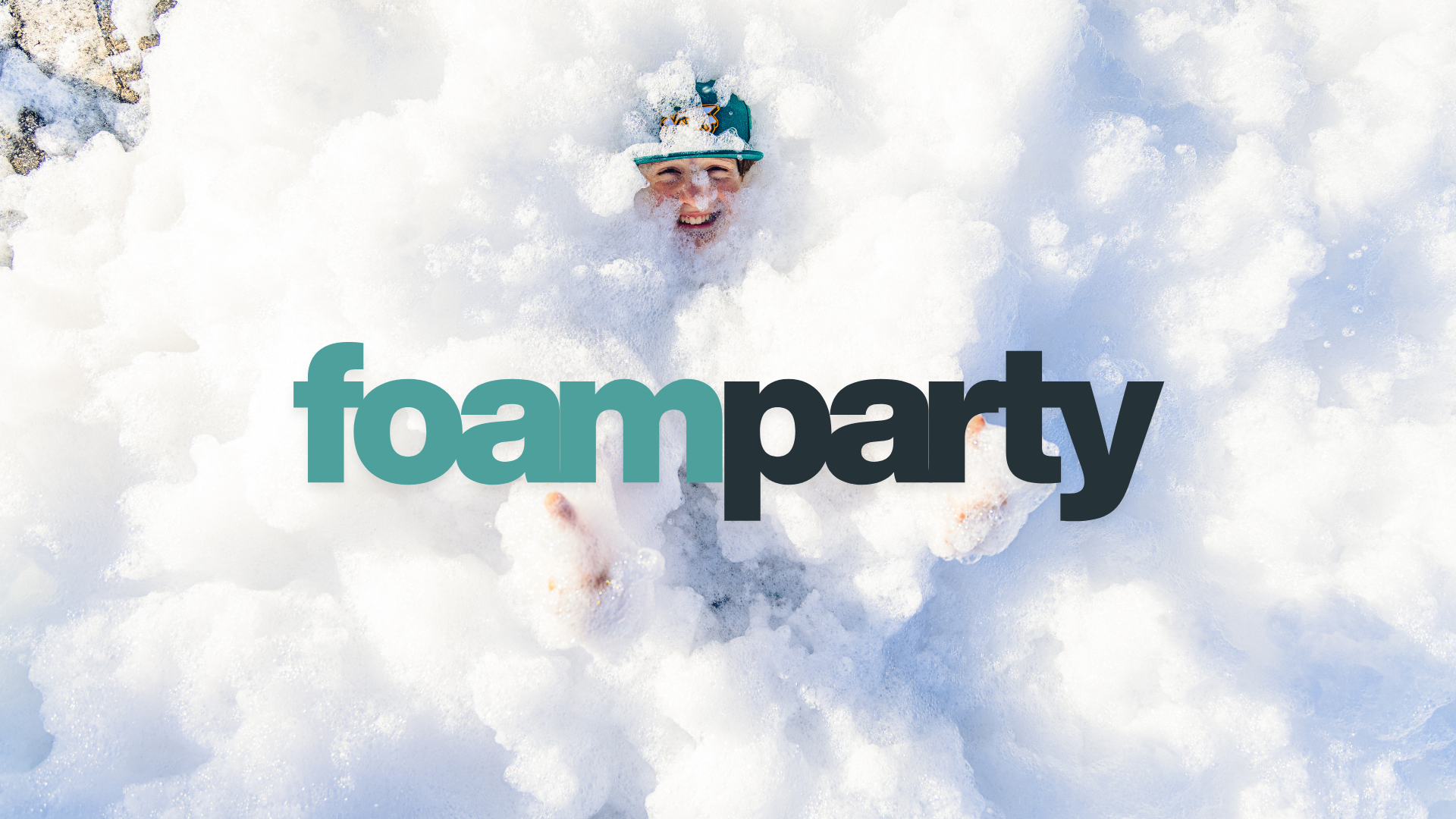 4-5-6 Foam Party