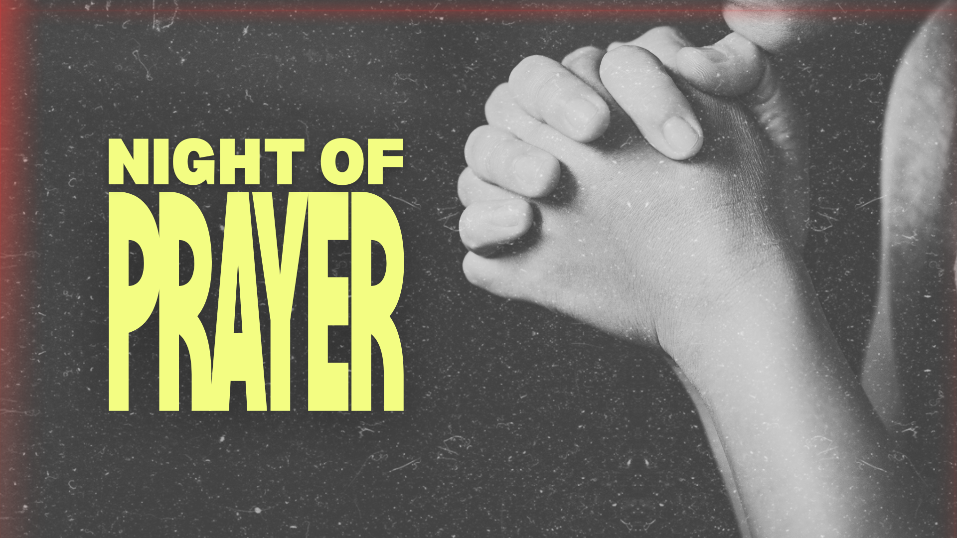 Night of Prayer