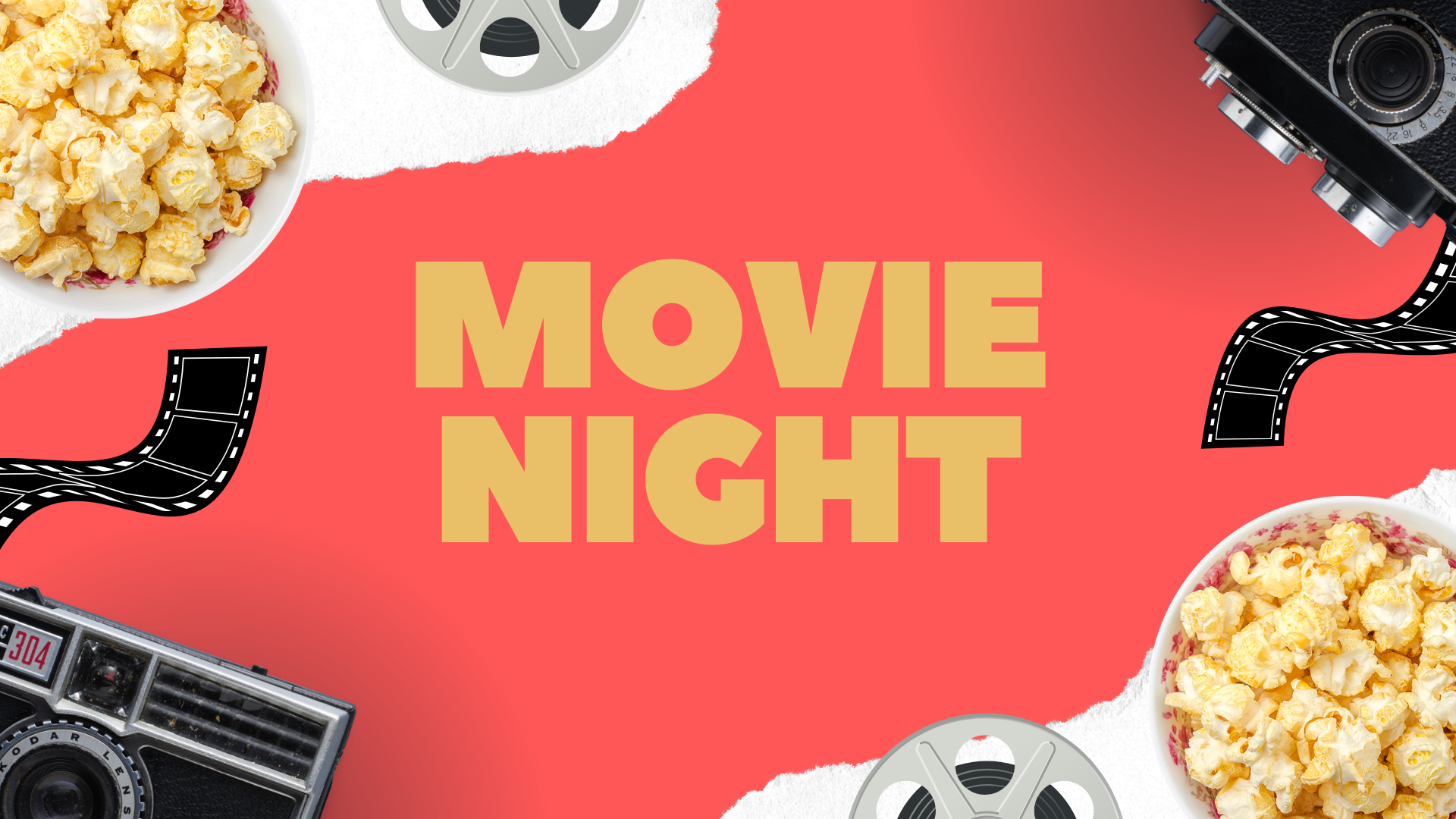 Students' Movie Night