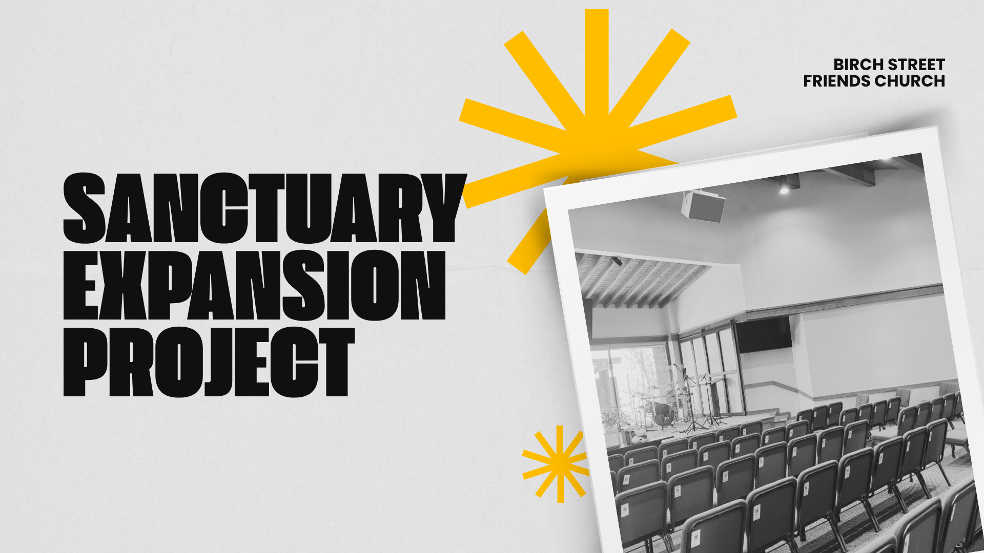 Expansion Project Info Meeting