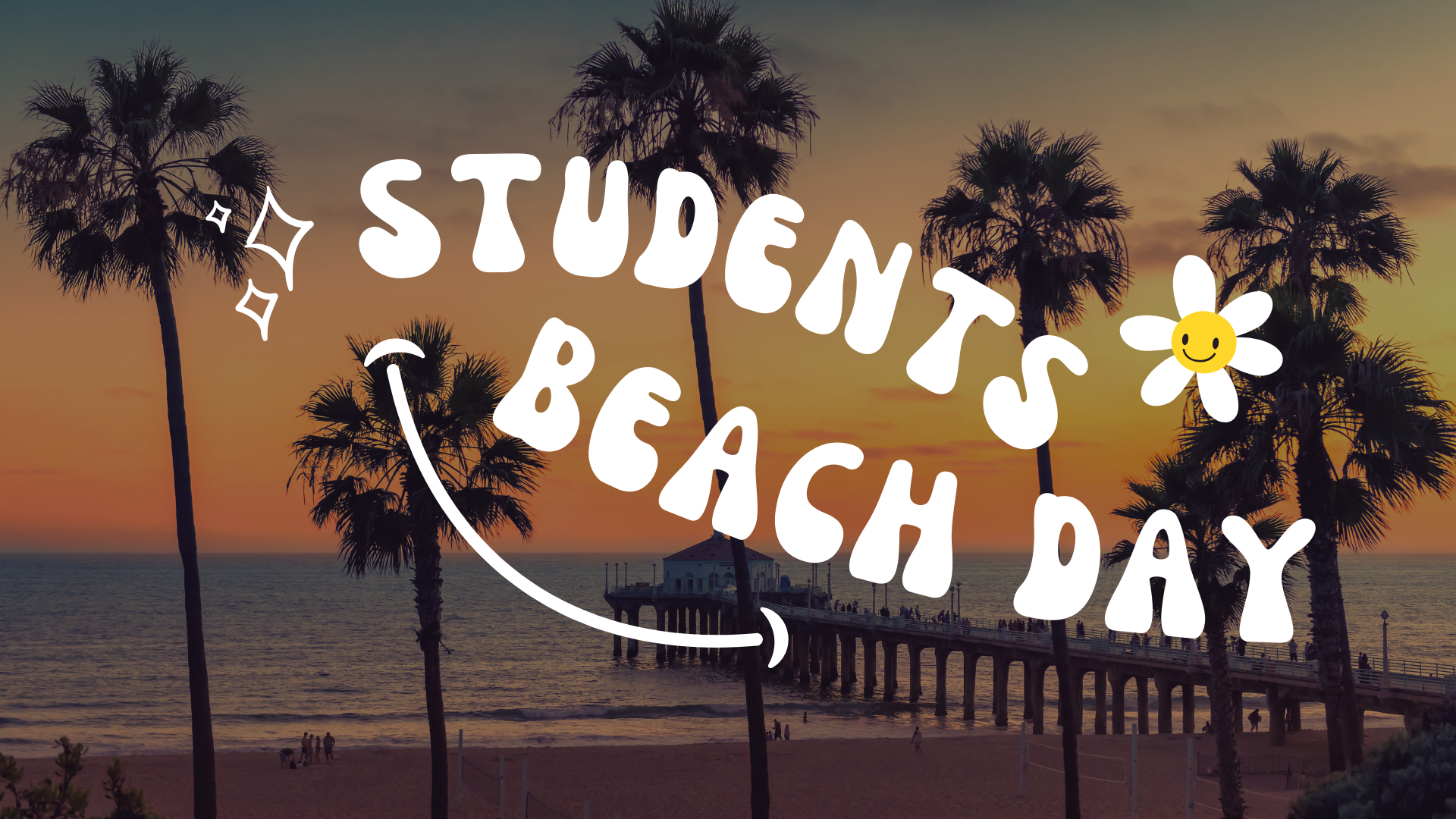 Students End of Summer Beach Bash