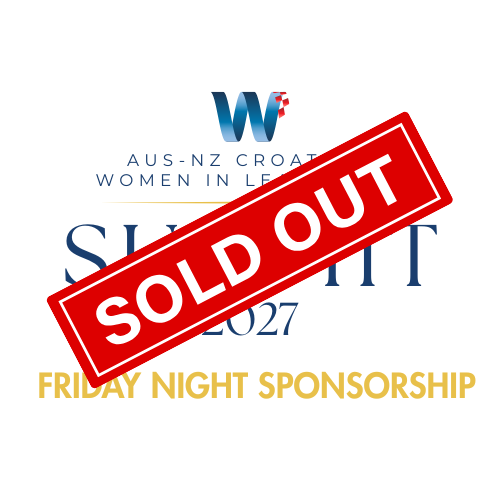 SOLD OUT - Friday NIGHT Sponsorship