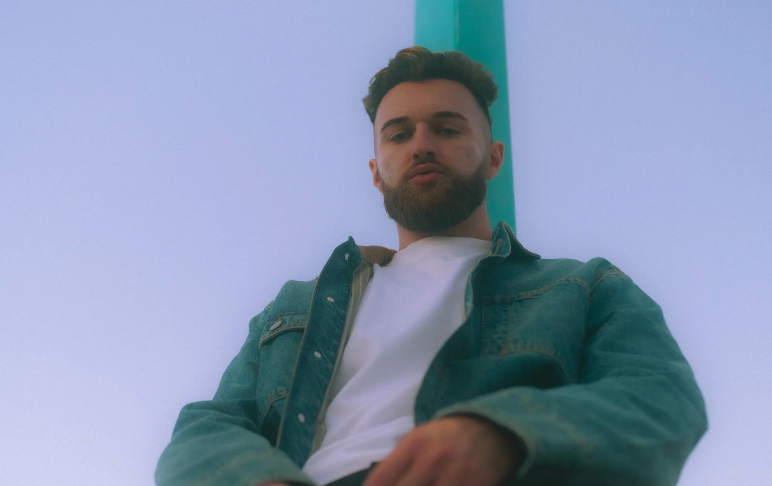 Tony Santana shares engaging new single, “FAULT”