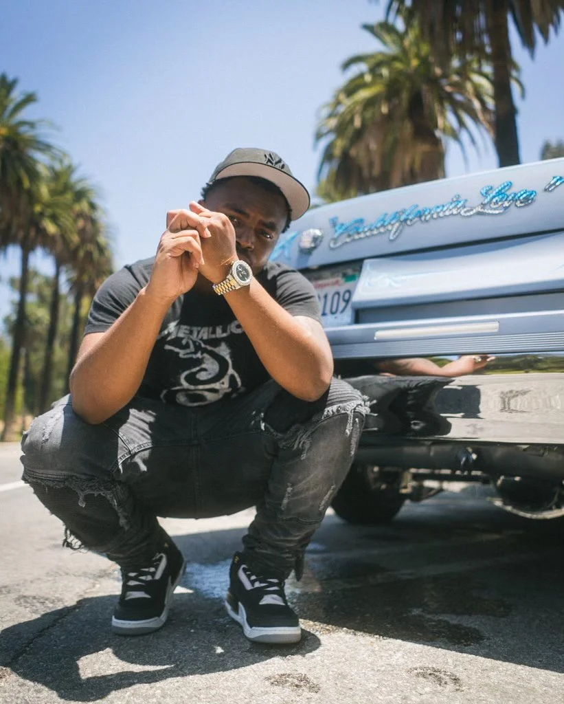 P1 delivers bouncy new single “Touching you” [Video]