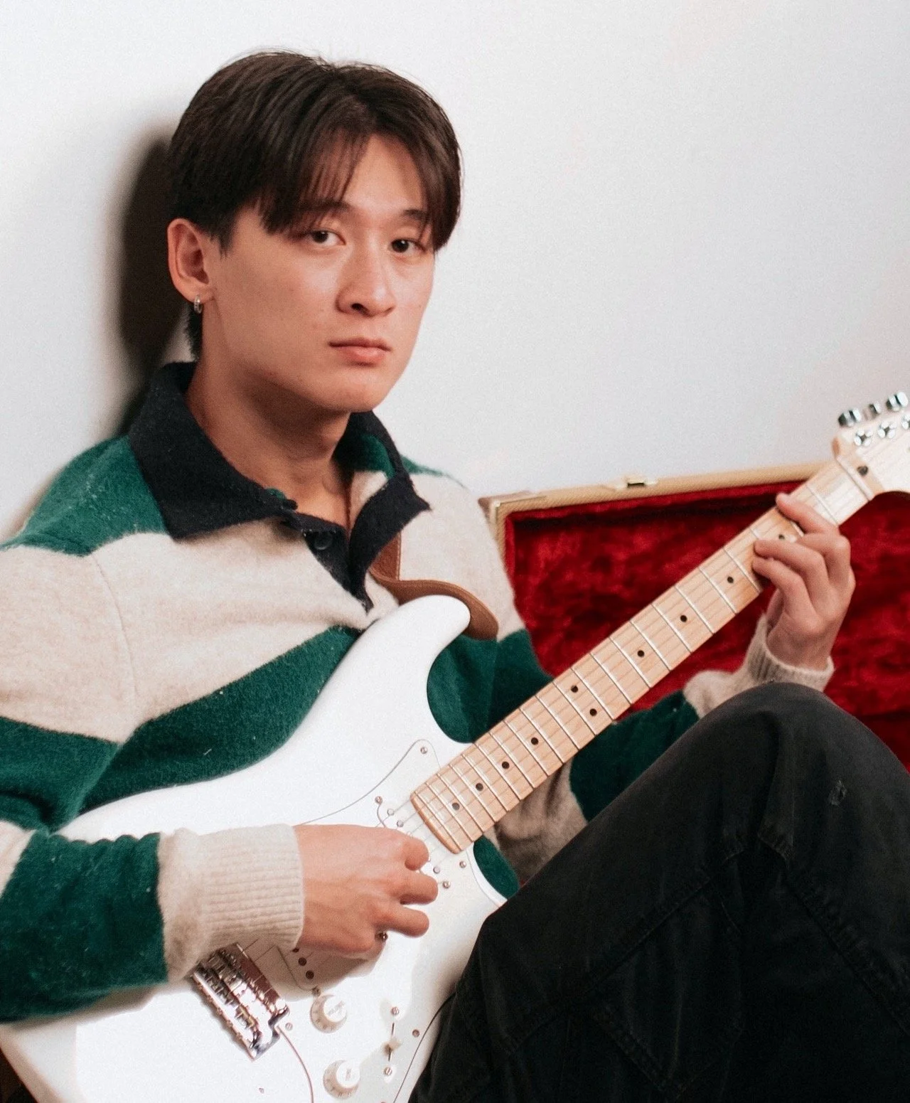 Boyu shines on debut album ‘Flower Garden’