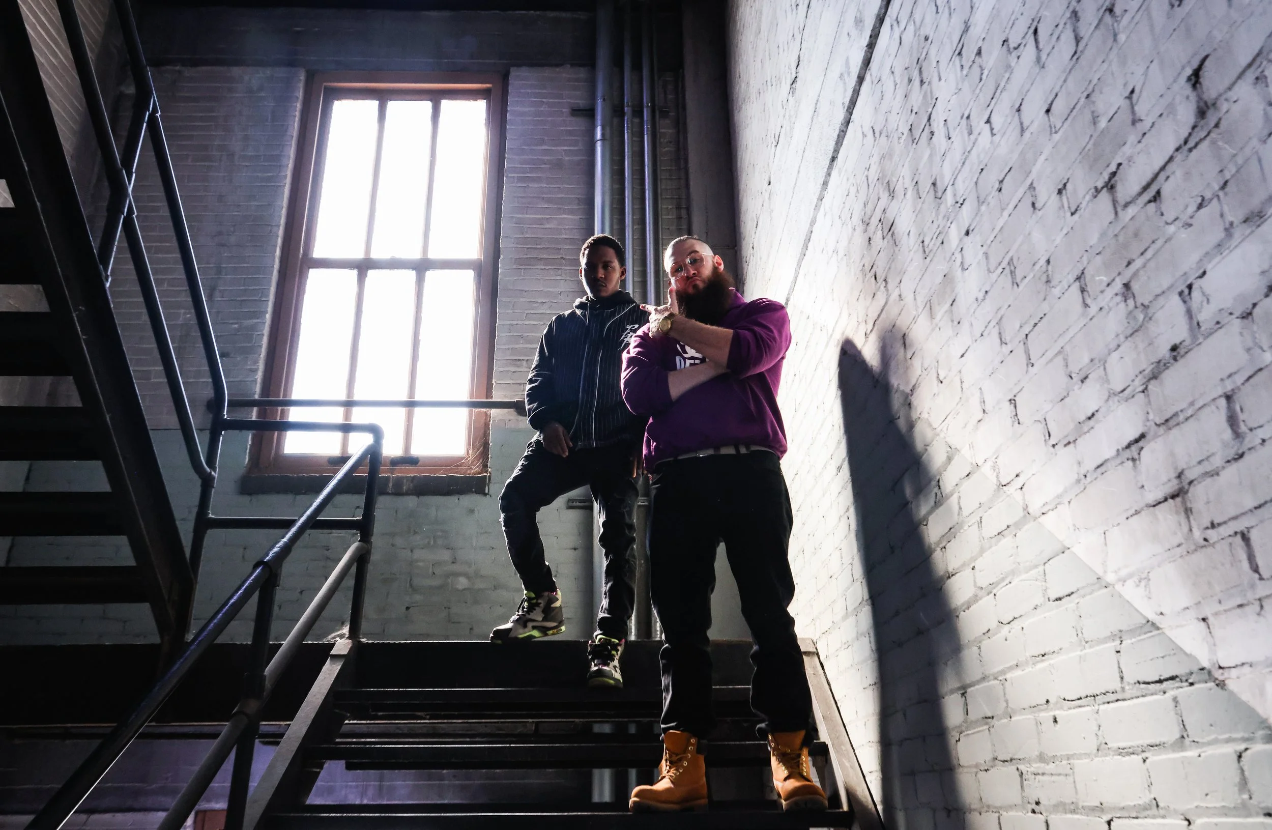 Valid and Stretch Money share stylish visual for “The Girls”, from their album ‘Bill &amp; Isiah’