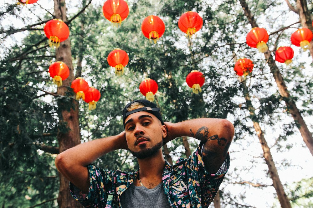 Sir Louie shares vibrant release ‘Made To Love