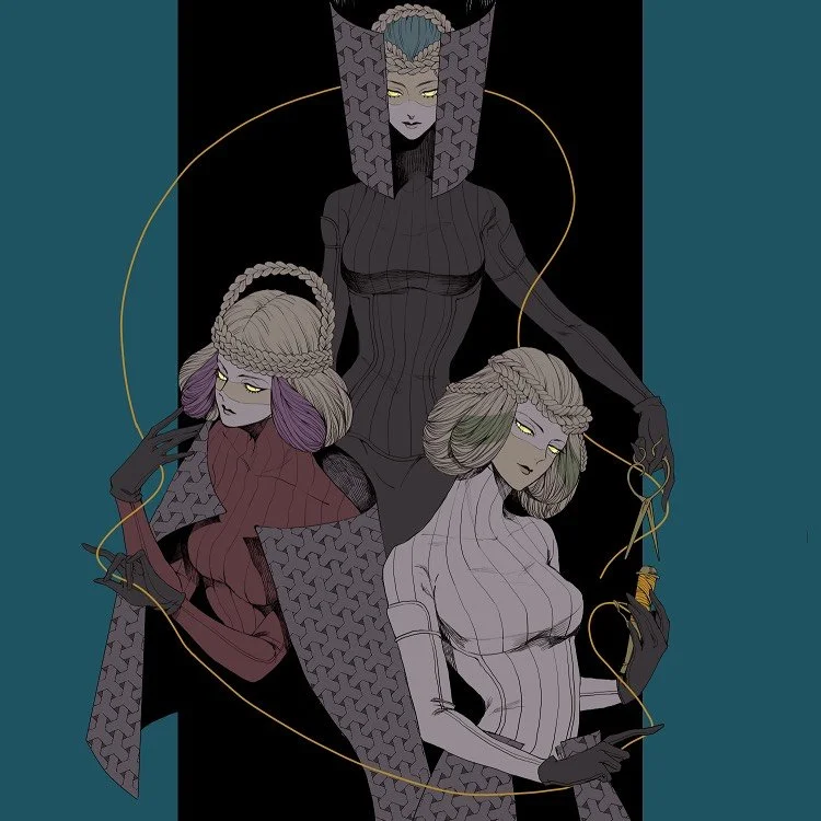 Arcana Shares Thoughtful New Single “Wheel of Fate”