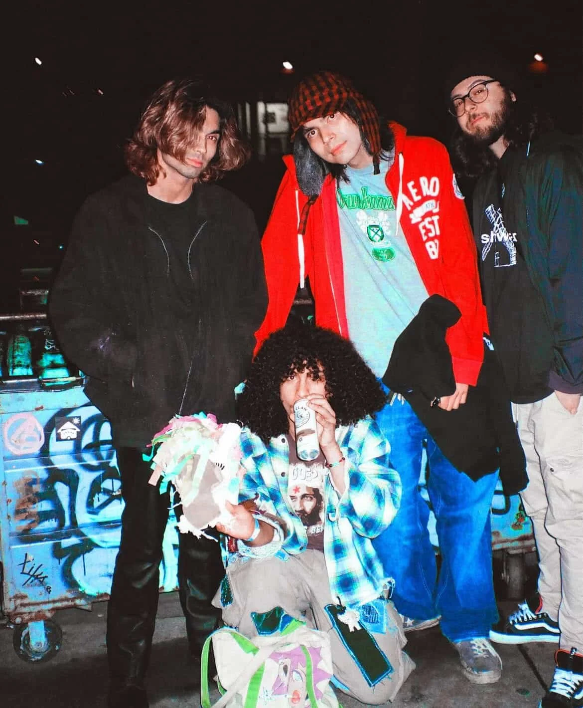 Youthanasia blend Nostalgia and Energy in DJ Roadhead EP