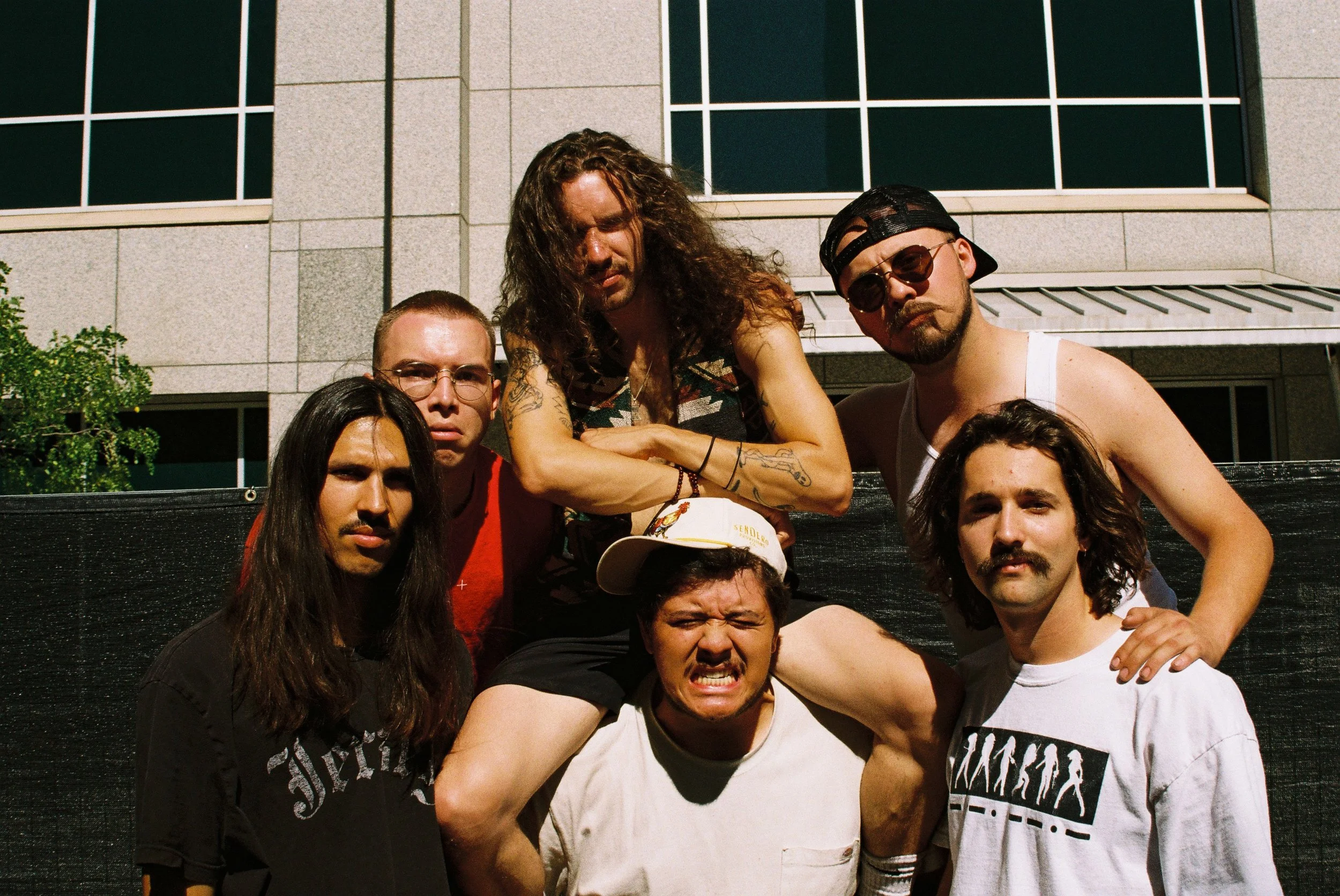 Bad Luck Brigade on Growth, Grit, and the Making of Their New Album ‘NOTHING’ [Interview]