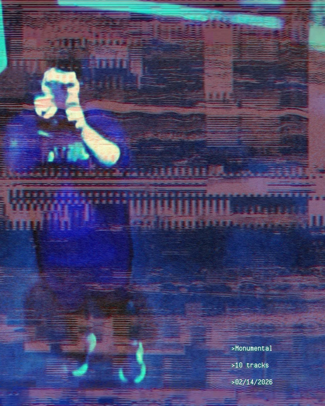 Dreamingofmars Channels Change, Longing, and Growth on “Monumental” album&nbsp;