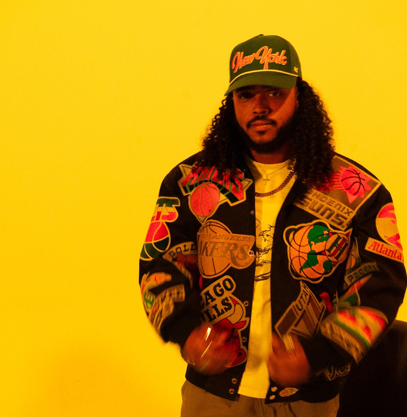 Sammyoffthewall’s “The Code” Blends Sharp Flows With Expansive Production