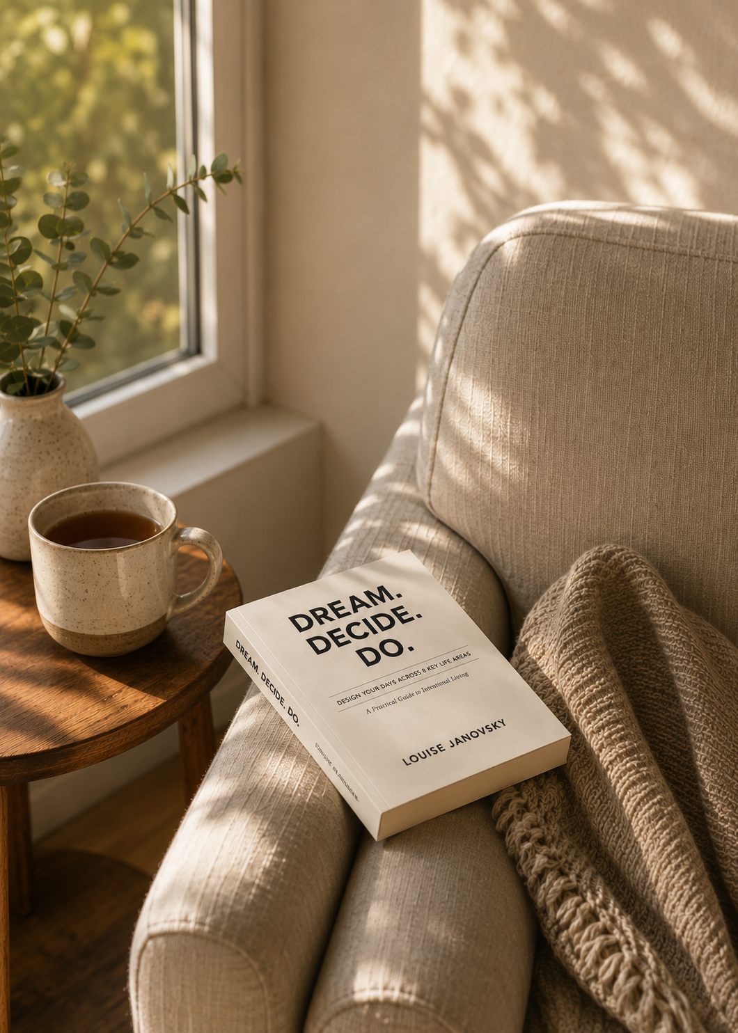 August: Living Before Writing