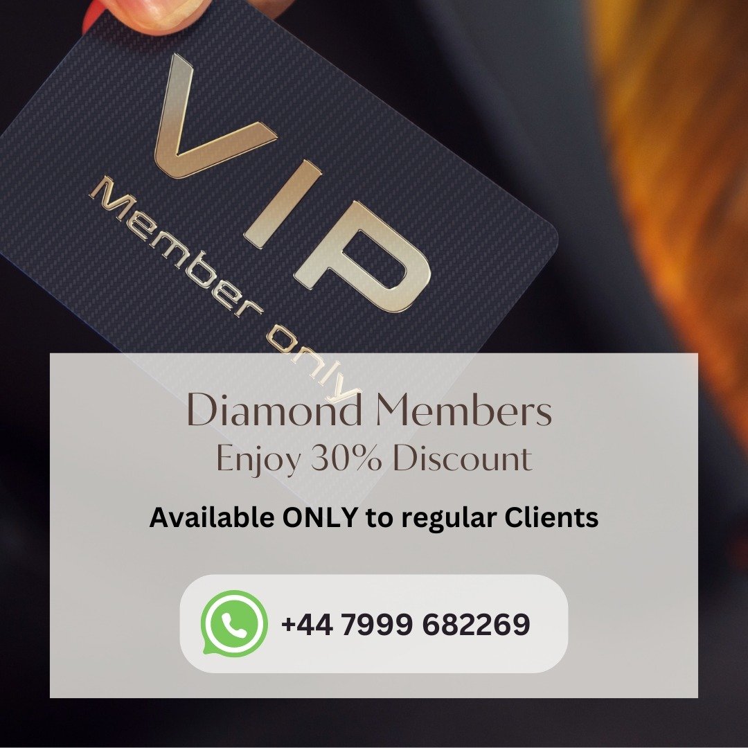 🎉 Exclusive Offer Alert! 🎉 Calling all Diamond Members and our cherished regular clients! 💎✨ Enjoy a dazzling 30% discount on our advertised prices, available exclusively for you at White Pearl Models! 💰💫

🌟 Your loyalty deserves to be rewarded