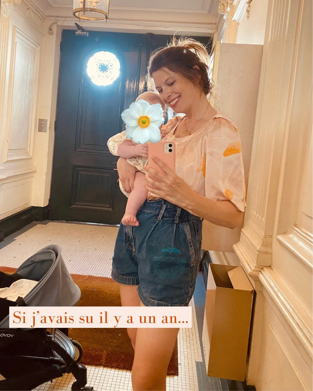 Si tu te reconnais dans ce parcours, si tu es en d&eacute;sir d&rsquo;enfant, en tout d&eacute;but de grossesse, ou tout simplement &agrave; la recherche d&rsquo;un accompagnement doux &agrave; la naissance.
Je te pr&eacute;pare un retour en septembr