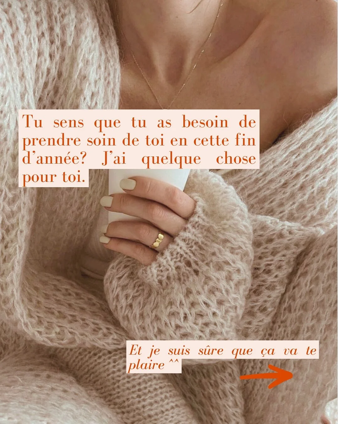 J&rsquo;ai cr&eacute;&eacute; une s&eacute;rie d&rsquo;ateliers de sophrologie en visio pour t&rsquo;offrir un vrai espace de pause, de respiration et de recentrage en cette fin d&rsquo;ann&eacute;e.

Chaque atelier est pens&eacute; comme un cocon : 